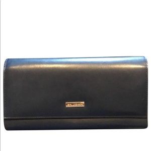 St. John organizer clutch